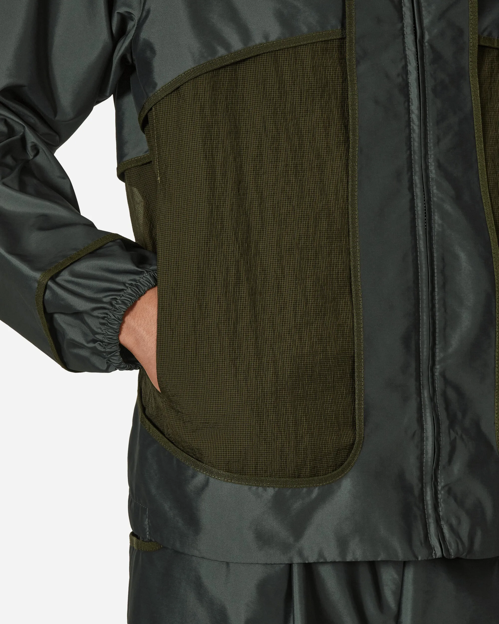 Cavaty Jacket Dunkelgrau