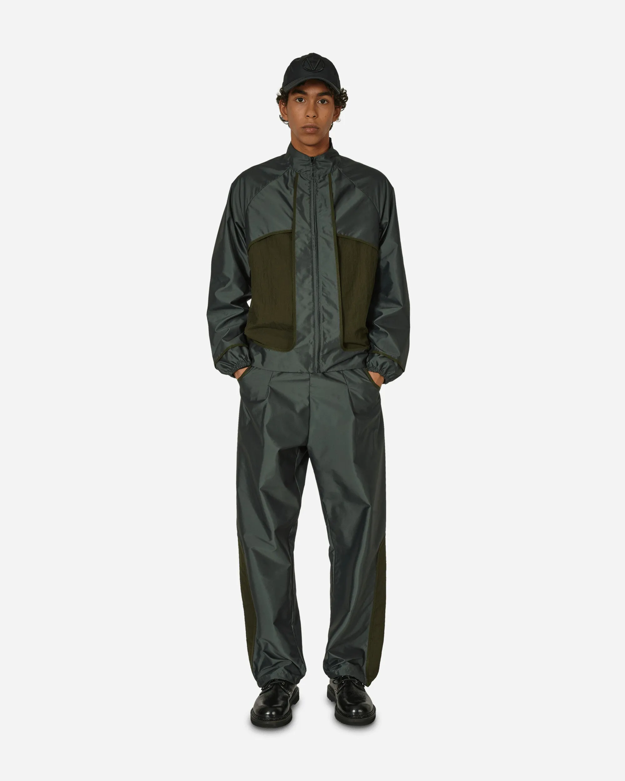 Cavaty Jacket Dunkelgrau