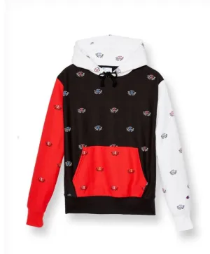 Champion AOP Reverse Weave Kapuzenpullover