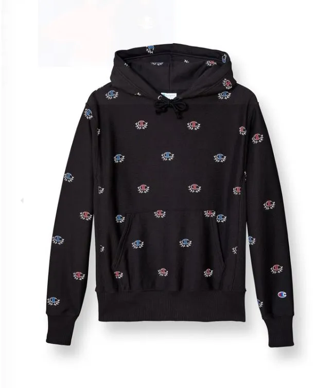 Champion AOP Reverse Weave Kapuzenpullover