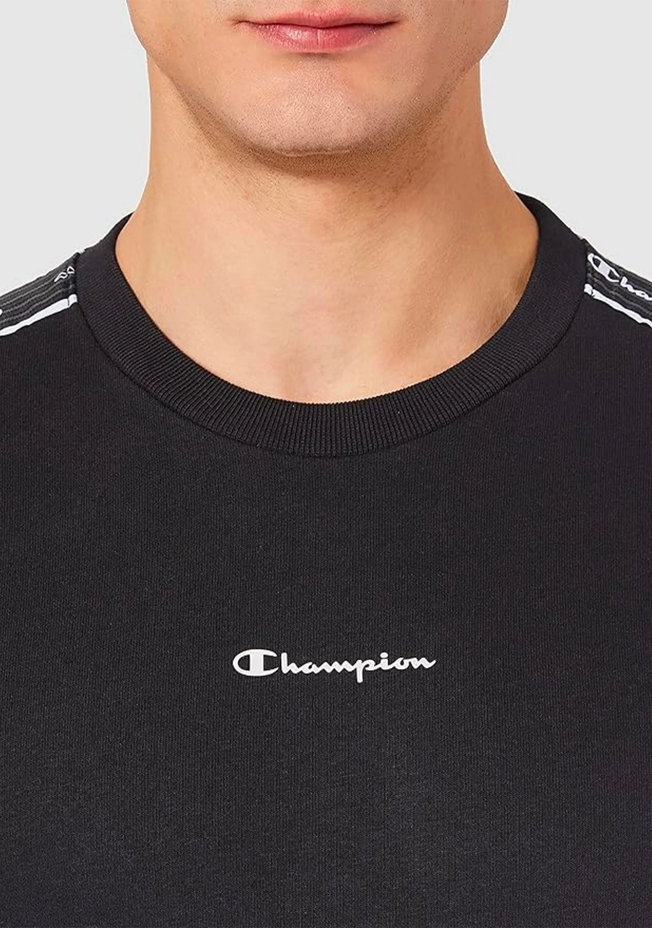 Champion Herren EU Rochester Tape Pullover