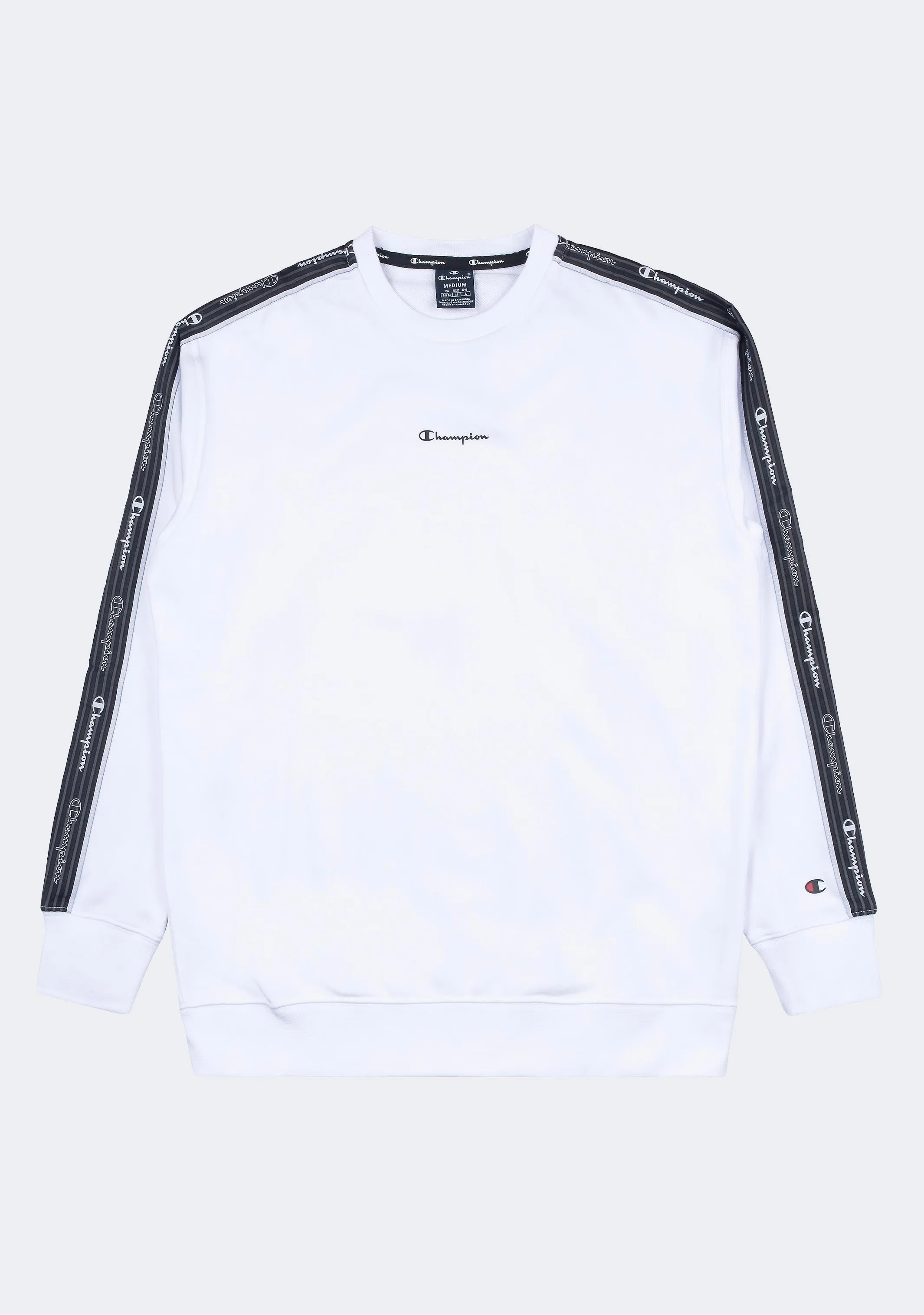 Champion Herren EU Rochester Tape Pullover
