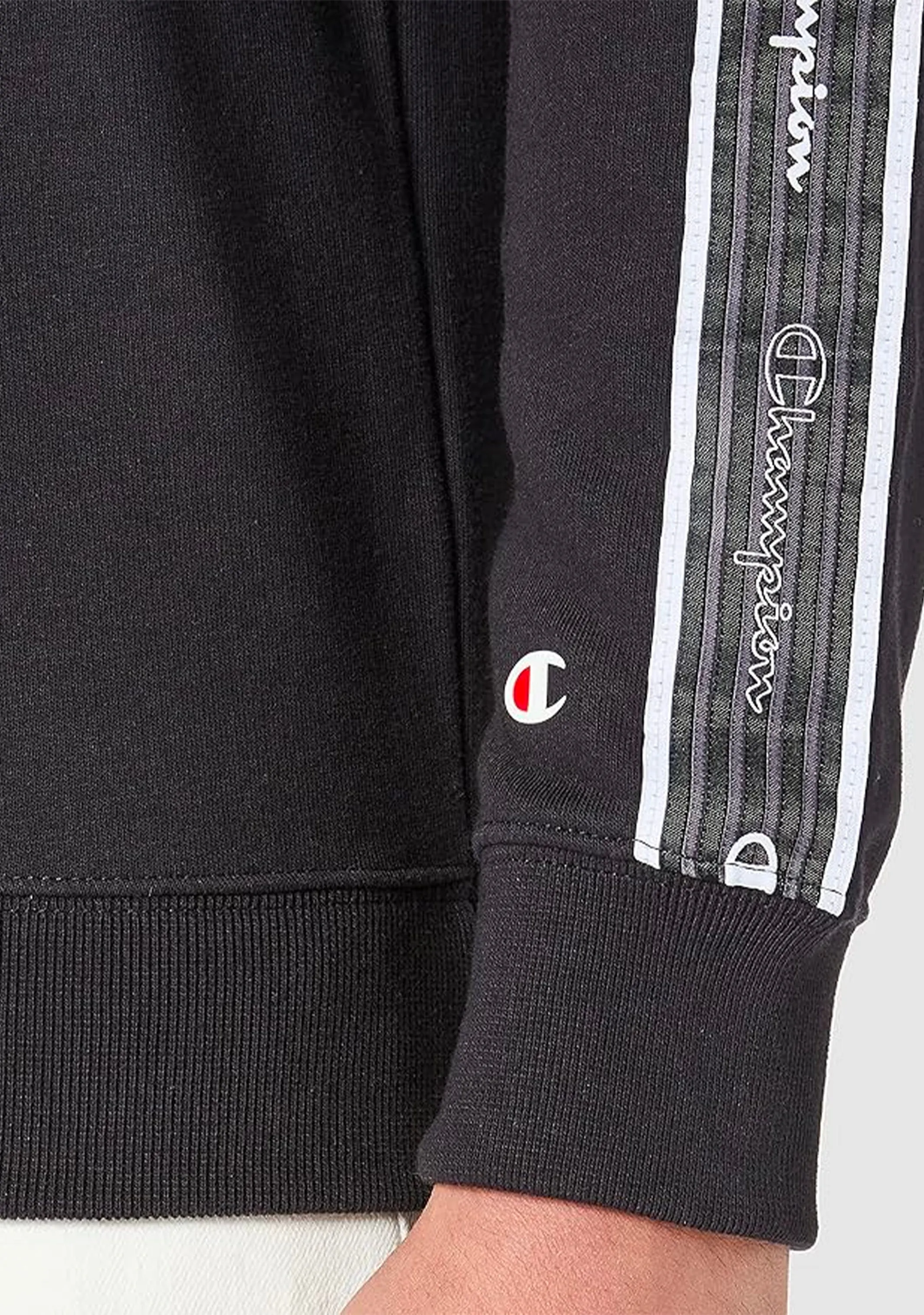 Champion Herren EU Rochester Tape Pullover