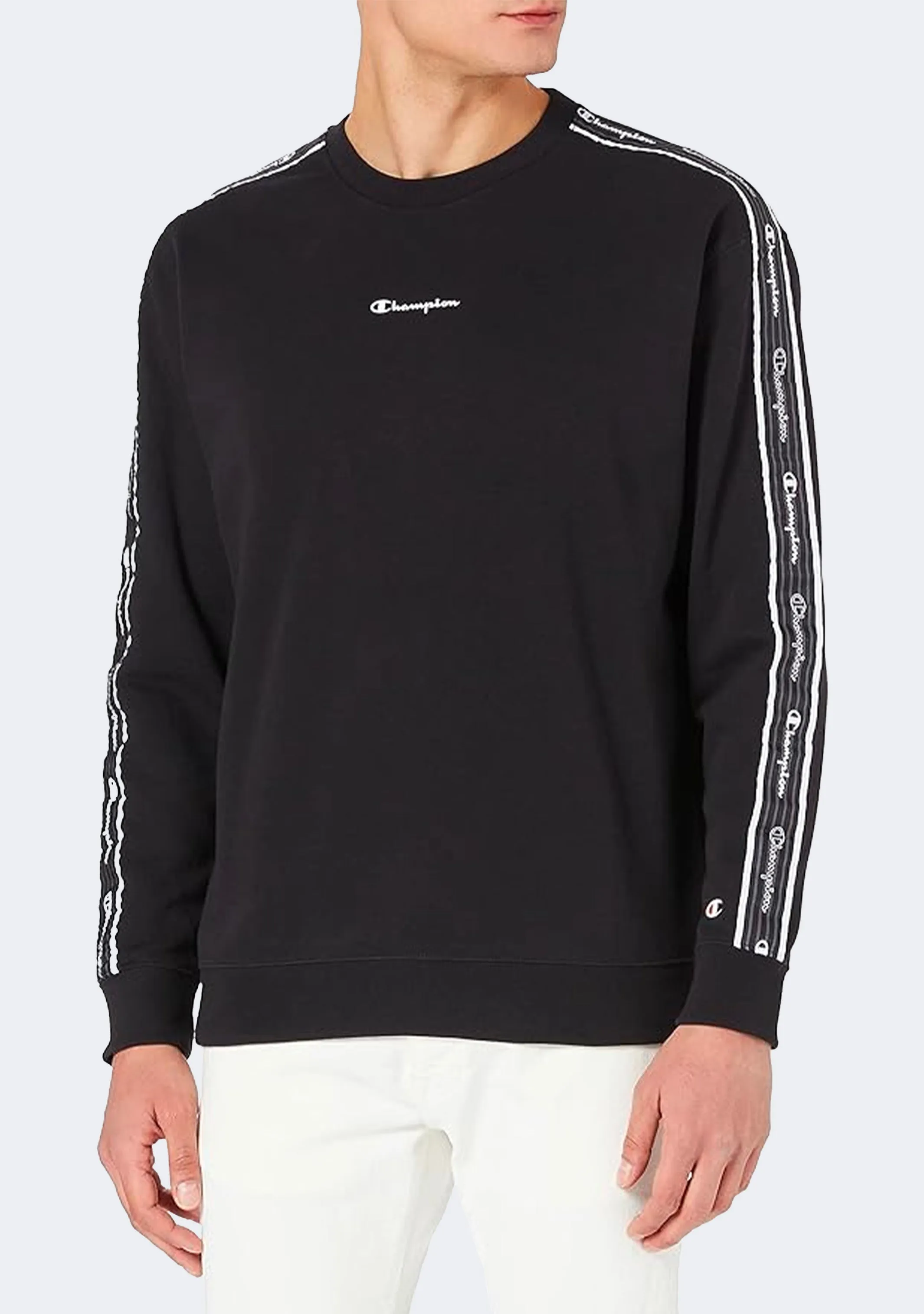 Champion Herren EU Rochester Tape Pullover