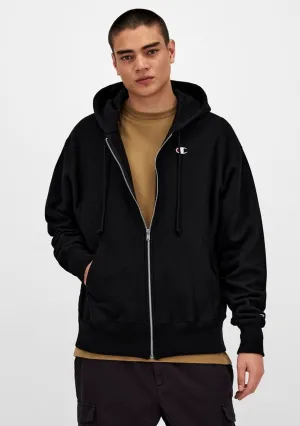 Champion Herren Reverse Weave Fleece Zip Hoodie