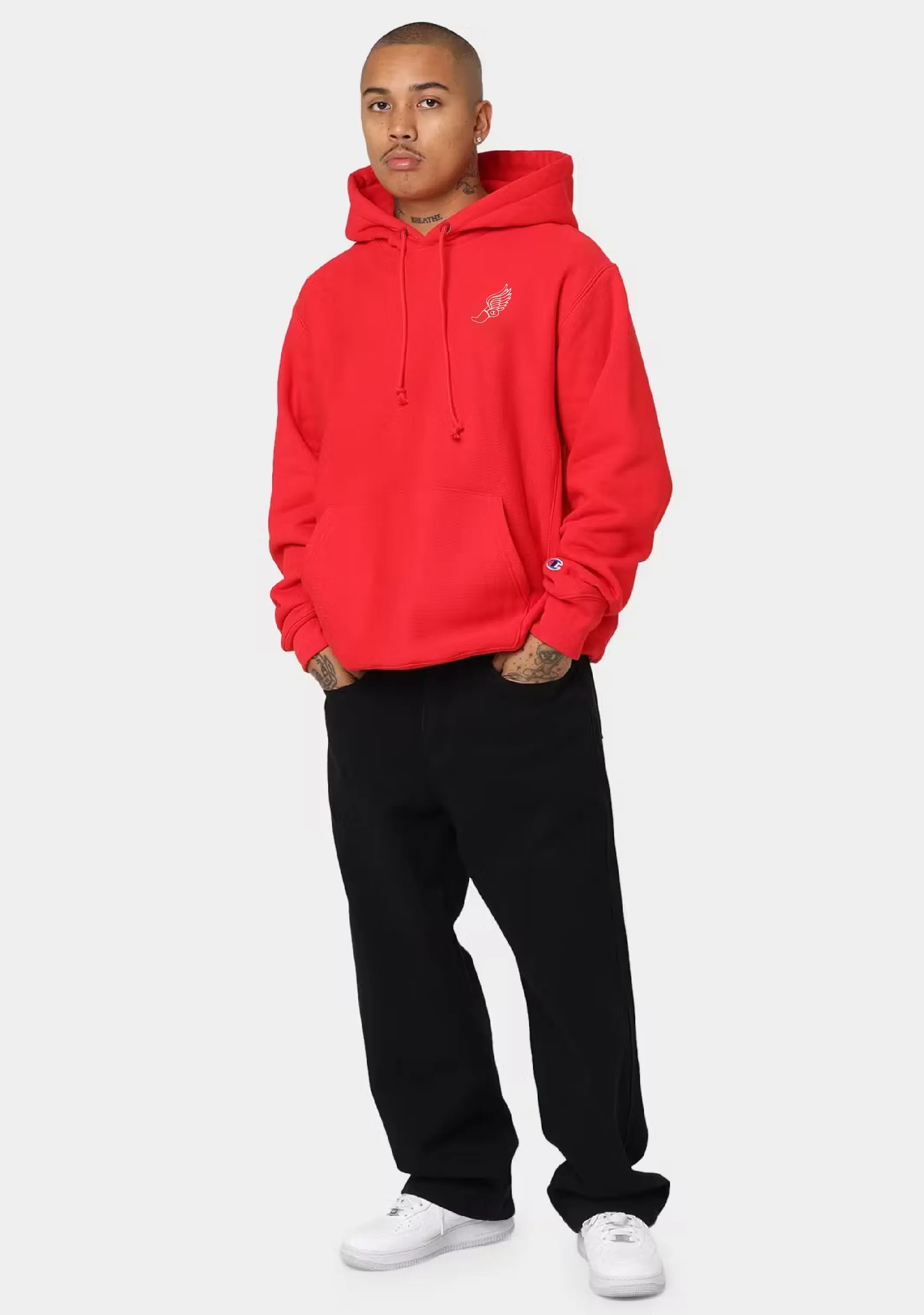 Champion Herren Rochester Graphic Hoodie