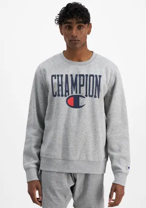Champion Herren SPS Grafik Print Crew <BR> AVHVN 3ZL