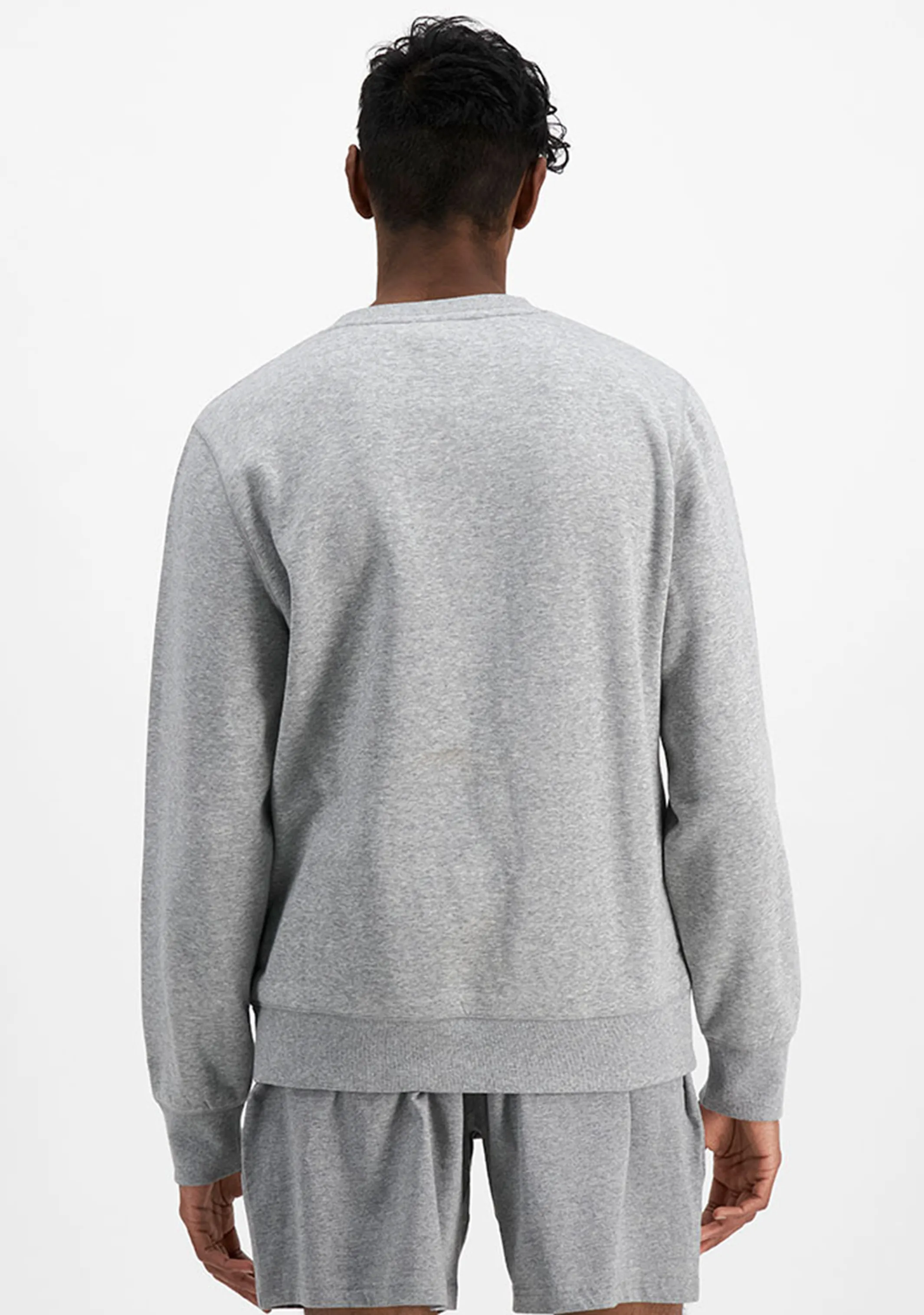 Champion Herren SPS Grafik Print Crew <BR> AVHVN 3ZL