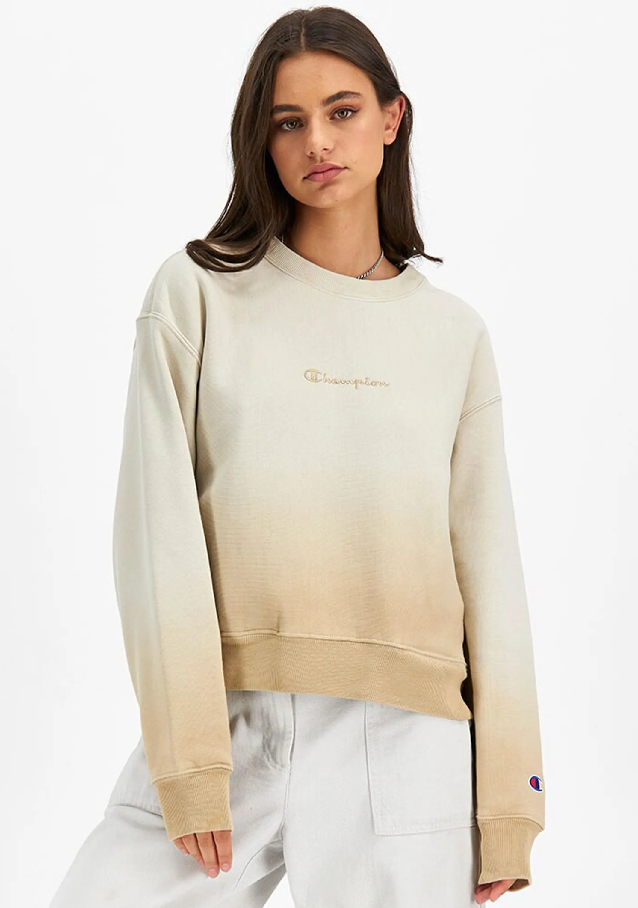 Champion Damen Ombre Crew <br> CTMHN FW5