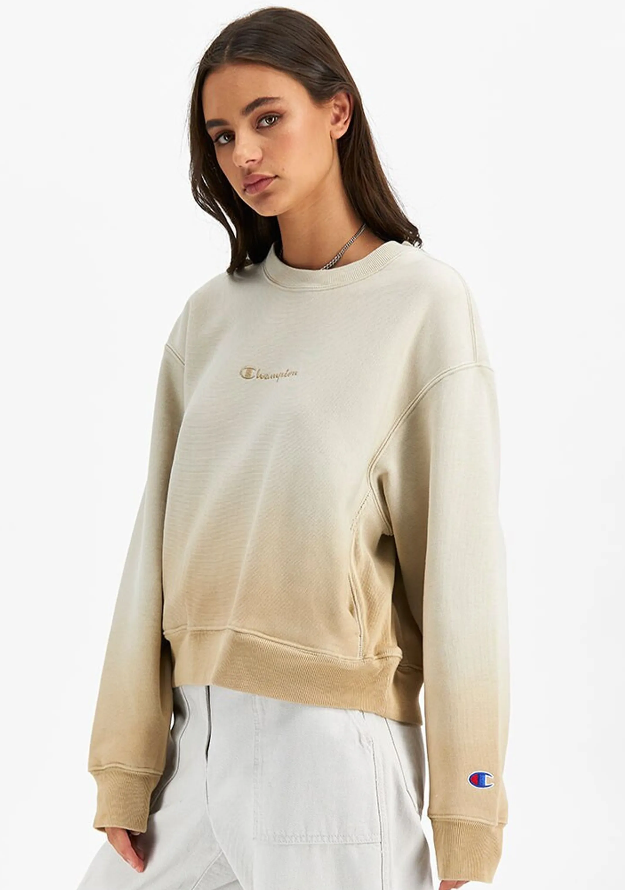Champion Damen Ombre Crew <br> CTMHN FW5