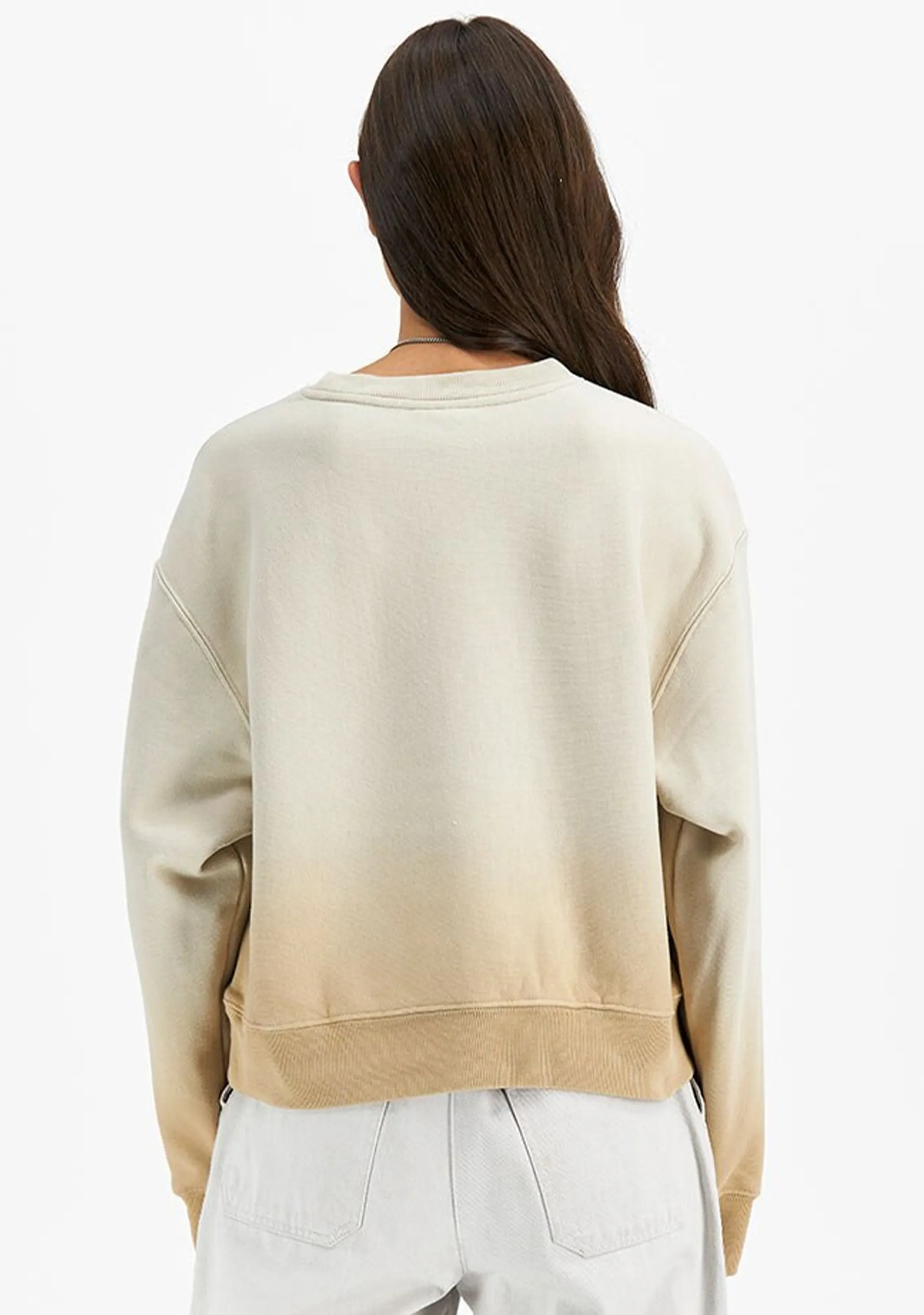 Champion Damen Ombre Crew <br> CTMHN FW5