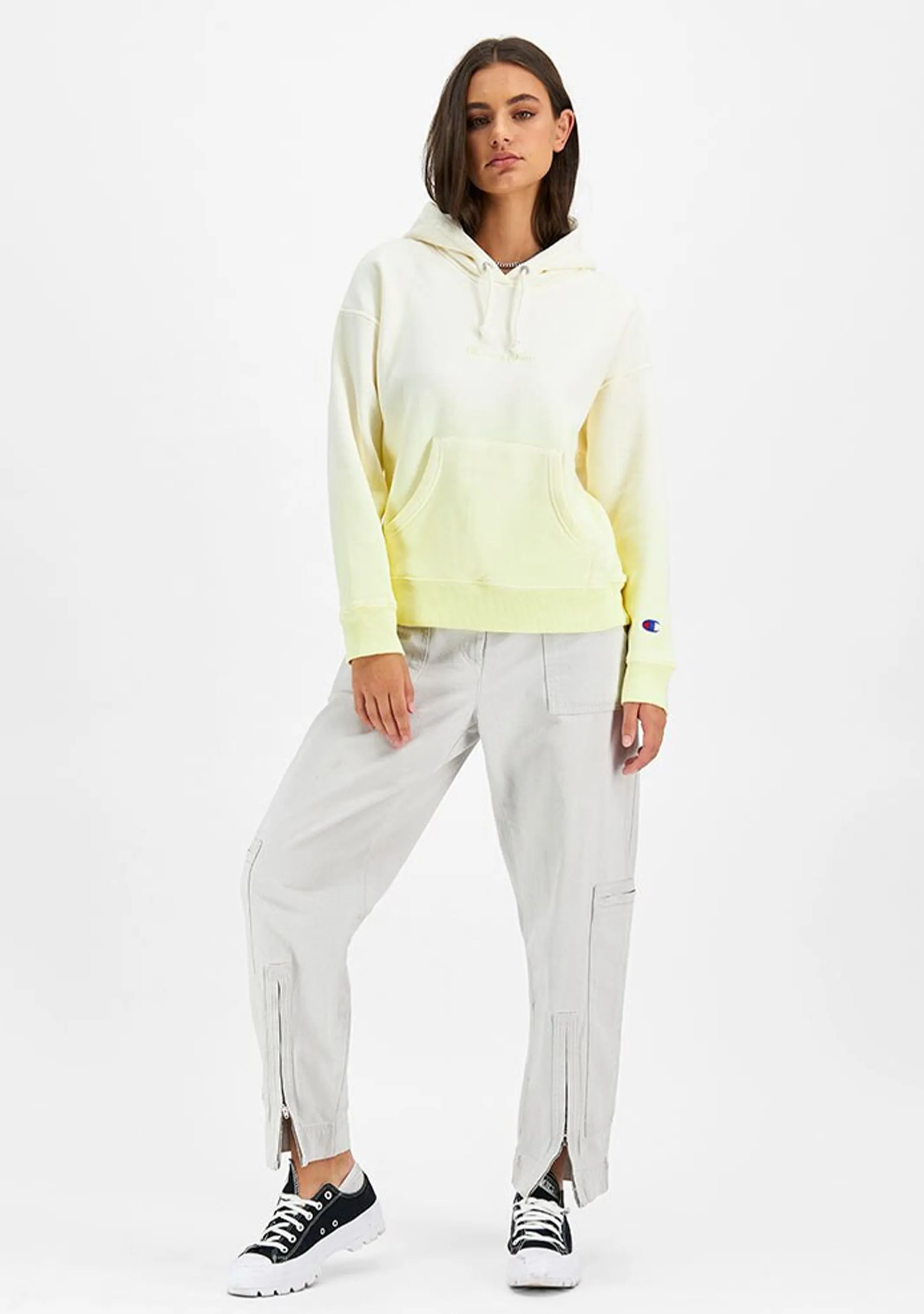 Champion Damen Ombré Hoodie <br> CTLVN FX1