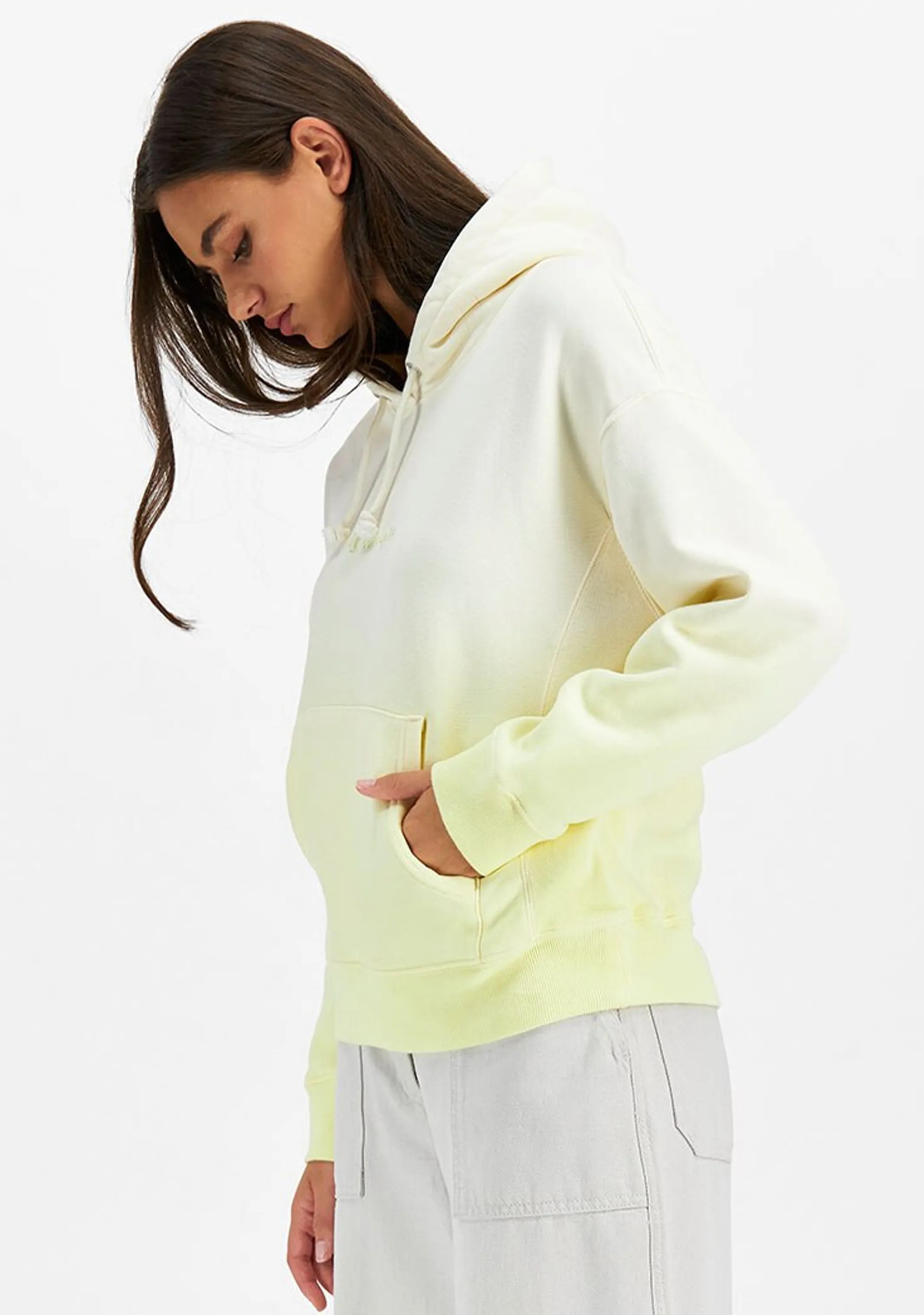 Champion Damen Ombré Hoodie <br> CTLVN FX1