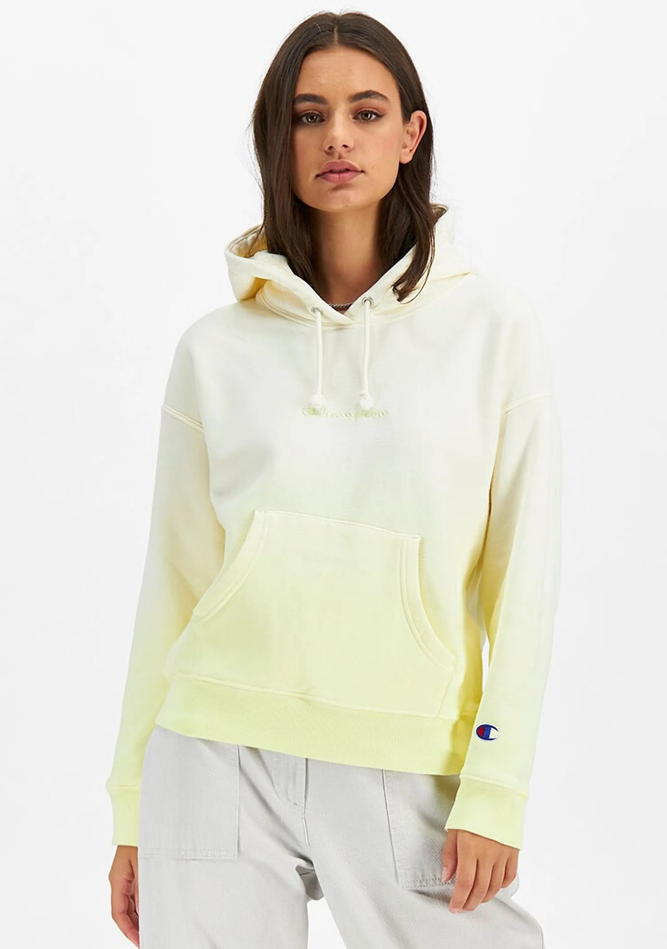 Champion Damen Ombré Hoodie <br> CTLVN FX1