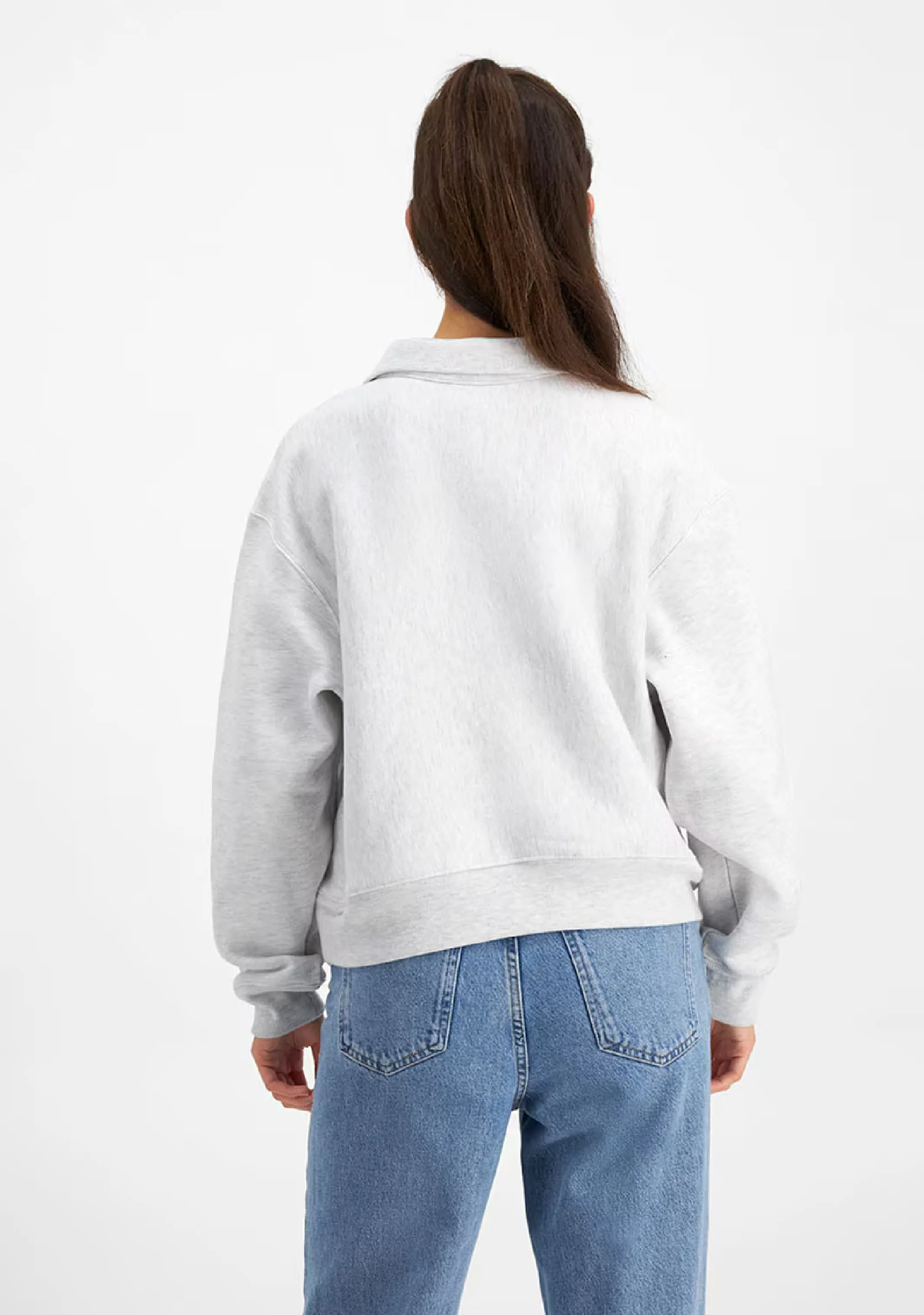 Champion Women's Reverse Weave Kragen Pullover