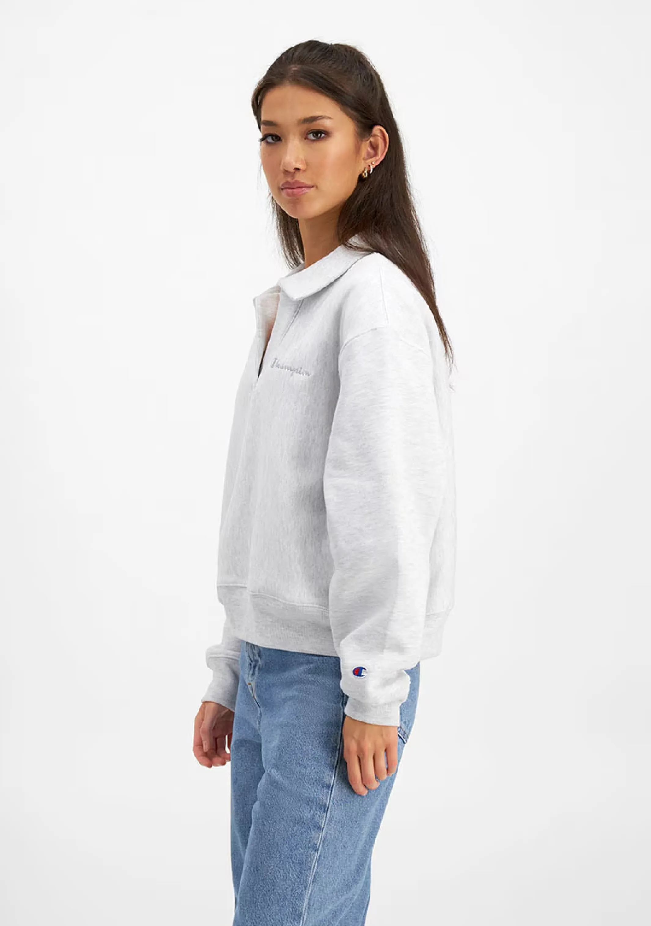 Champion Women's Reverse Weave Kragen Pullover