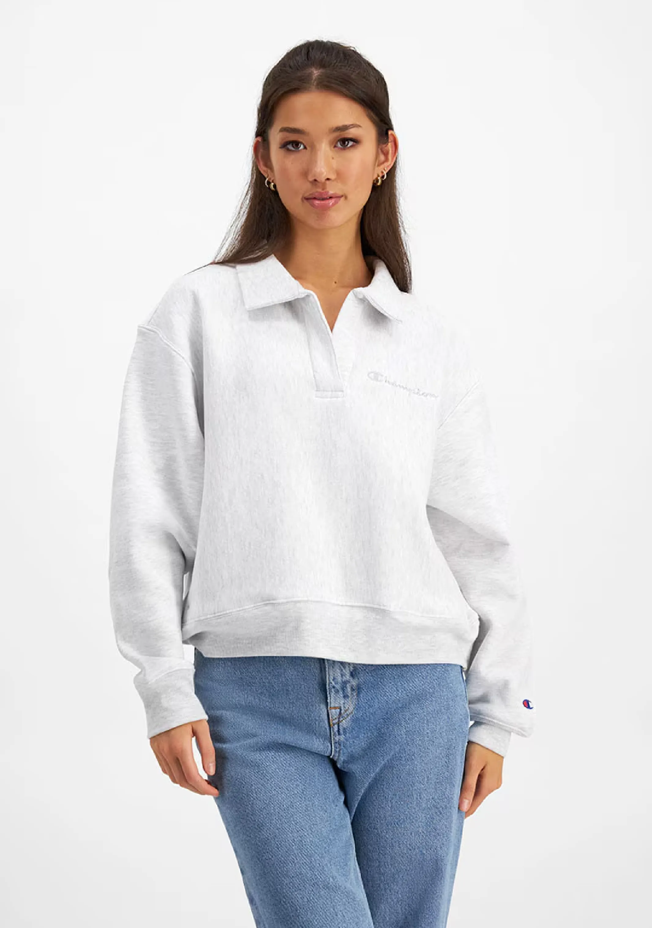 Champion Women's Reverse Weave Kragen Pullover