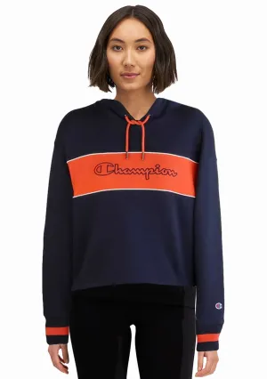 Champion Damen Rochester City Hoodie <br> CTCVN FCT