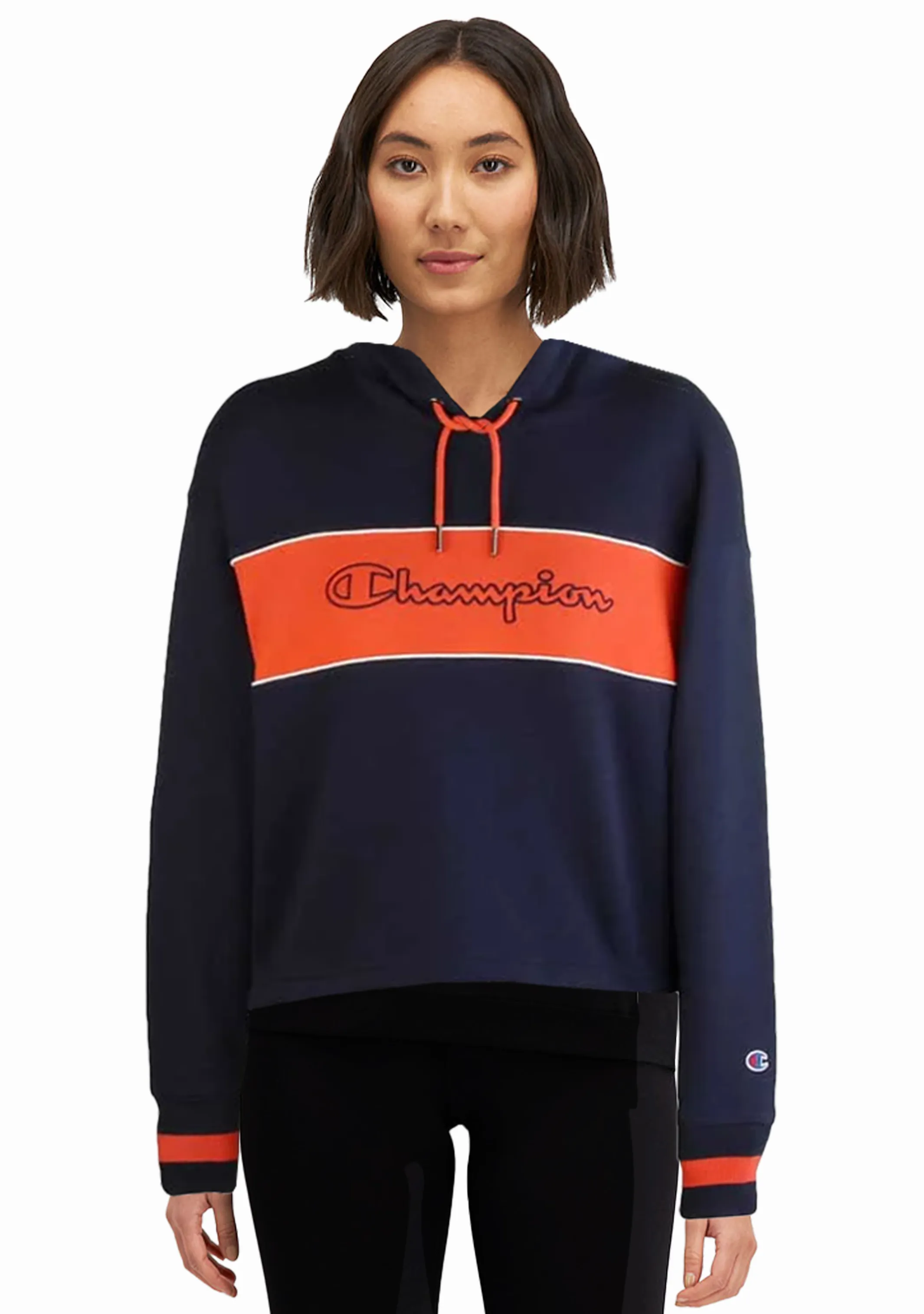 Champion Damen Rochester City Hoodie <br> CTCVN FCT