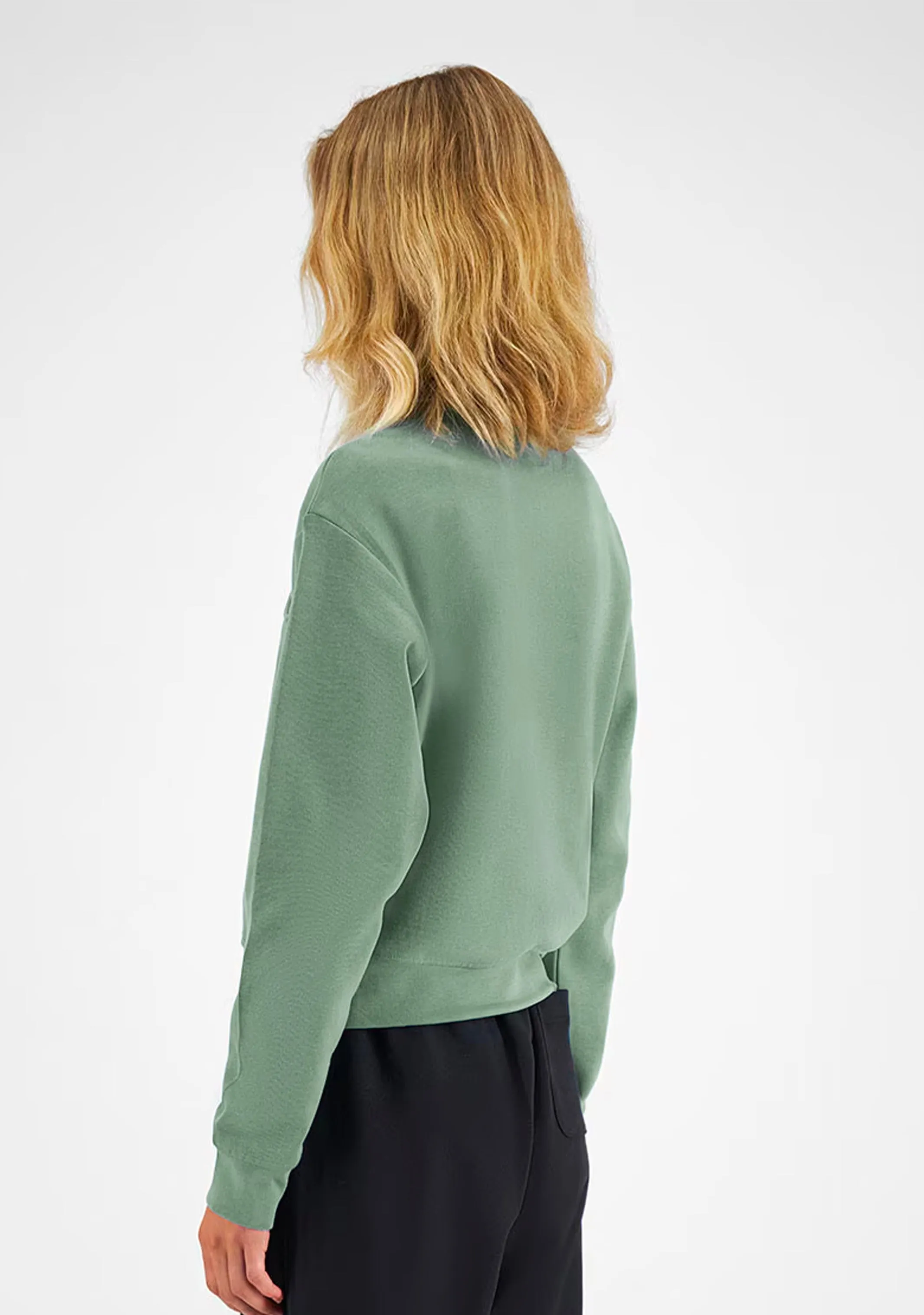 Champion Damen Rochester Tech Viertelzip-Pullover