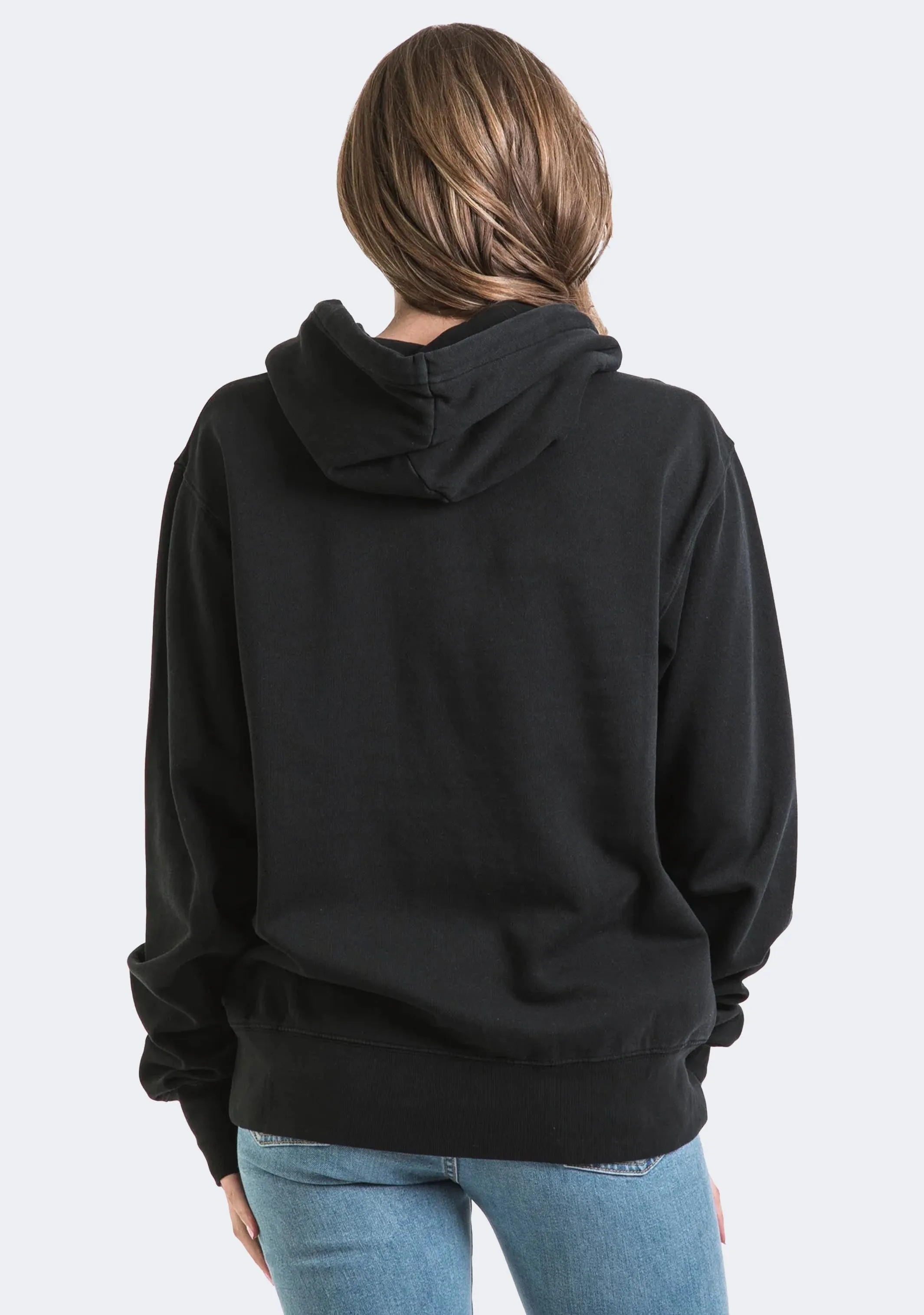 Champion Vintage Dye OS Hoodie für Damen