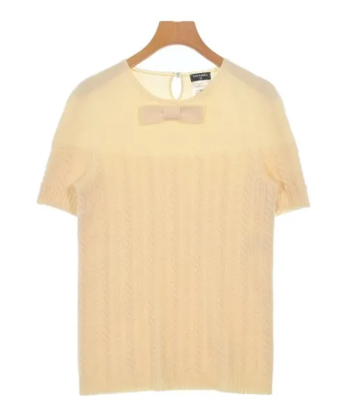 CHANEL Pullover
