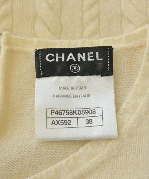 CHANEL Pullover