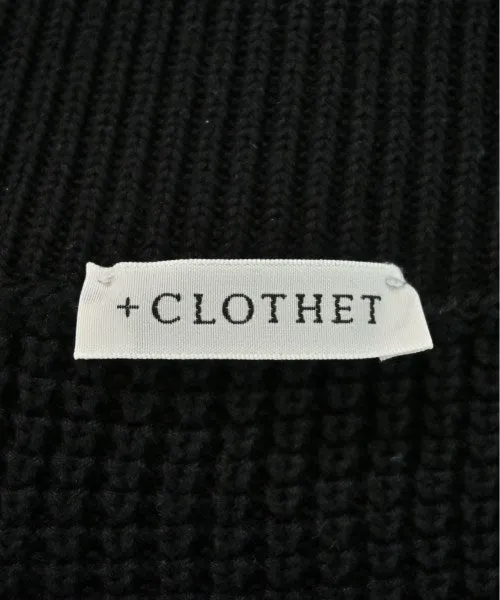  CLOTHET Pullover