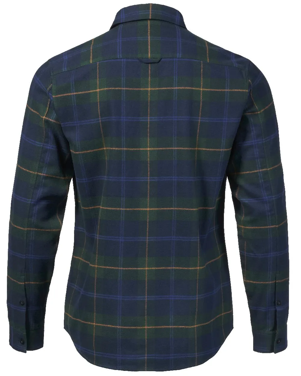 Kleidung Musto Musto Herren Langarm Flanellhemden