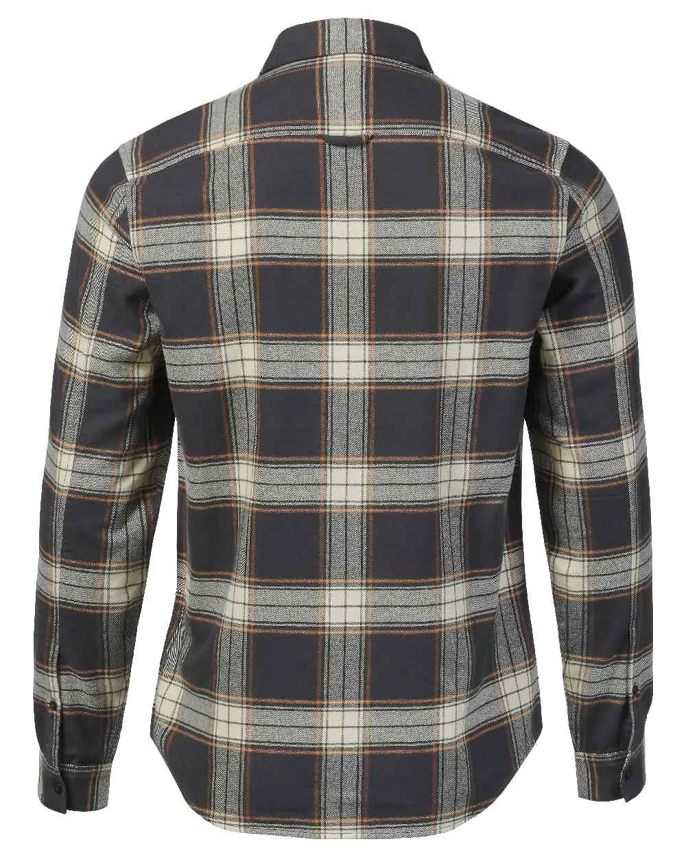 Kleidung Musto Musto Herren Langarm Flanellhemden