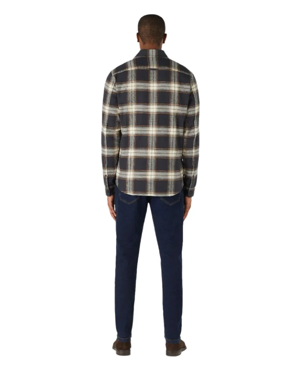 Kleidung Musto Musto Herren Langarm Flanellhemden