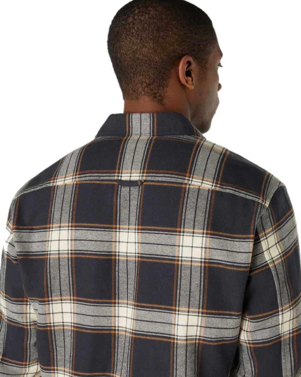 Kleidung Musto Musto Herren Langarm Flanellhemden