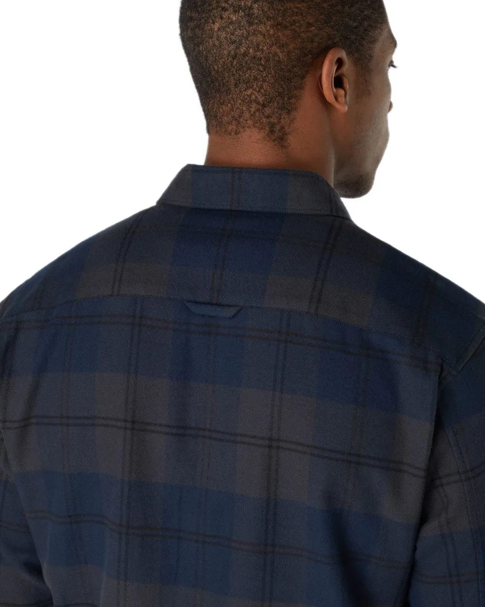 Kleidung Musto Musto Herren Langarm Flanellhemden