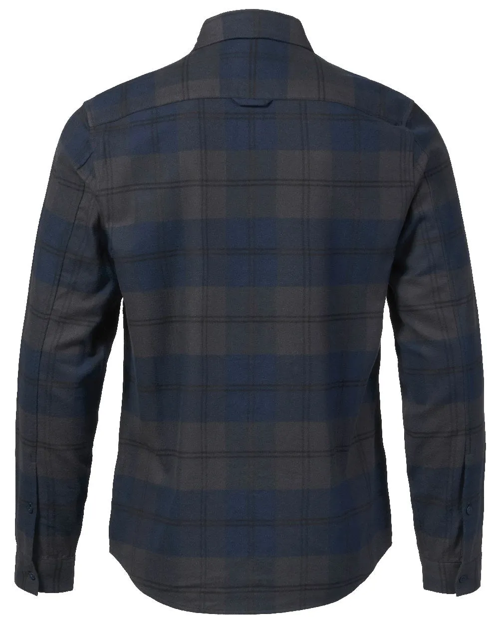 Kleidung Musto Musto Herren Langarm Flanellhemden
