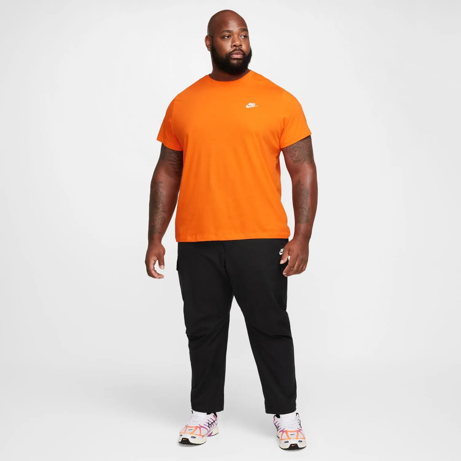 Club T-Shirt - Herrenbekleidung_Nike