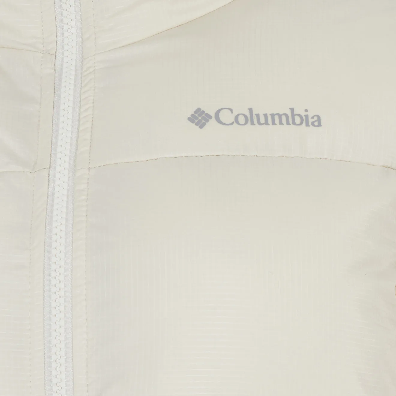 Columbia Damen Puffect Kapuzen Mid Puffer Jacke Kreide