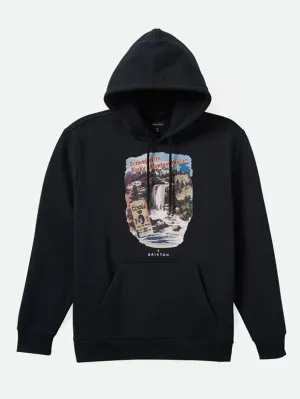 Coors Spring P/O Hoodie - Schwarz