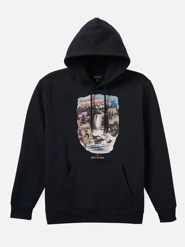 Coors Spring P/O Hoodie - Schwarz