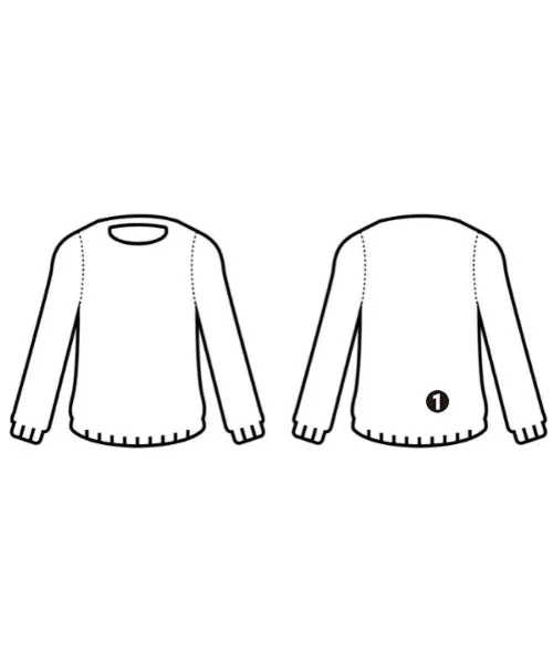 DEMYLEE Pullover