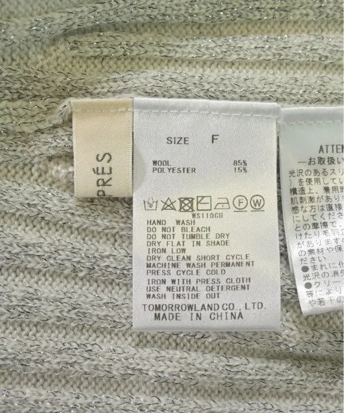 DES PRES Pullover