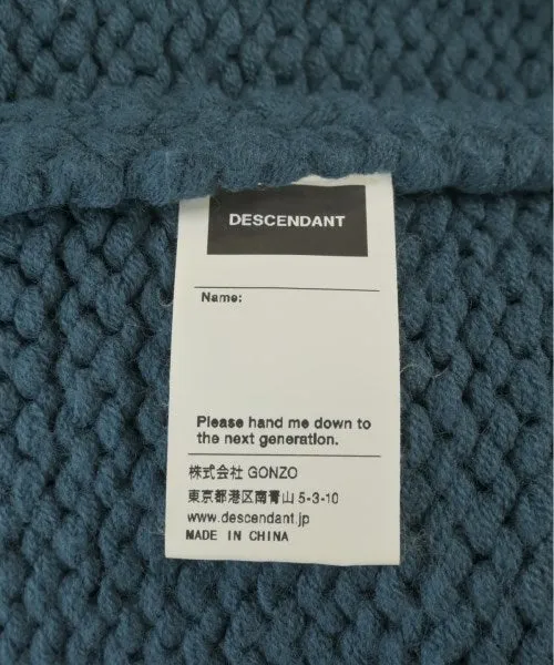 DESCENDANT Pullover