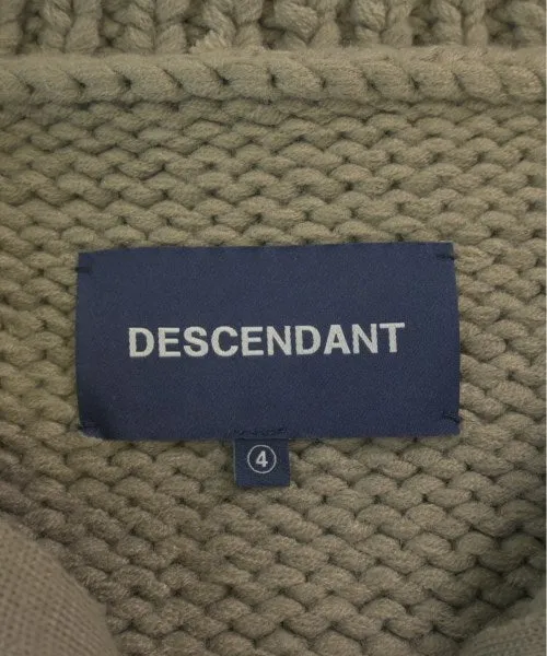 DESCENDANT Pullover