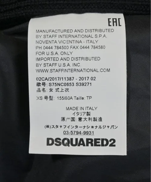 DSQUARED Westen