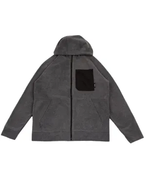 Dyno Fleecejacke mit Reißverschluss
