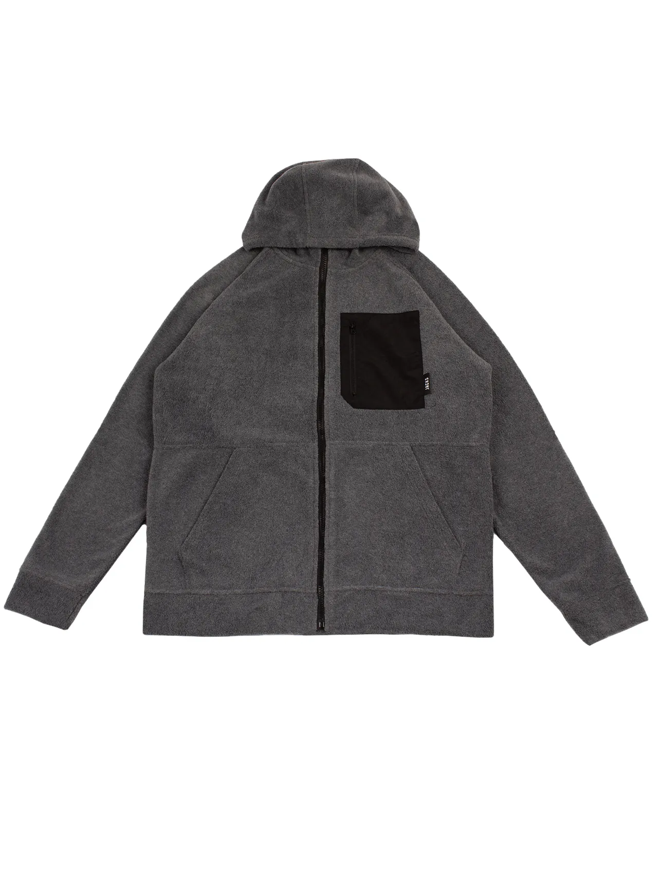 Dyno Fleecejacke mit Reißverschluss