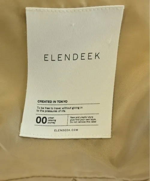 ELENDEEK Daunenjacken/Westen