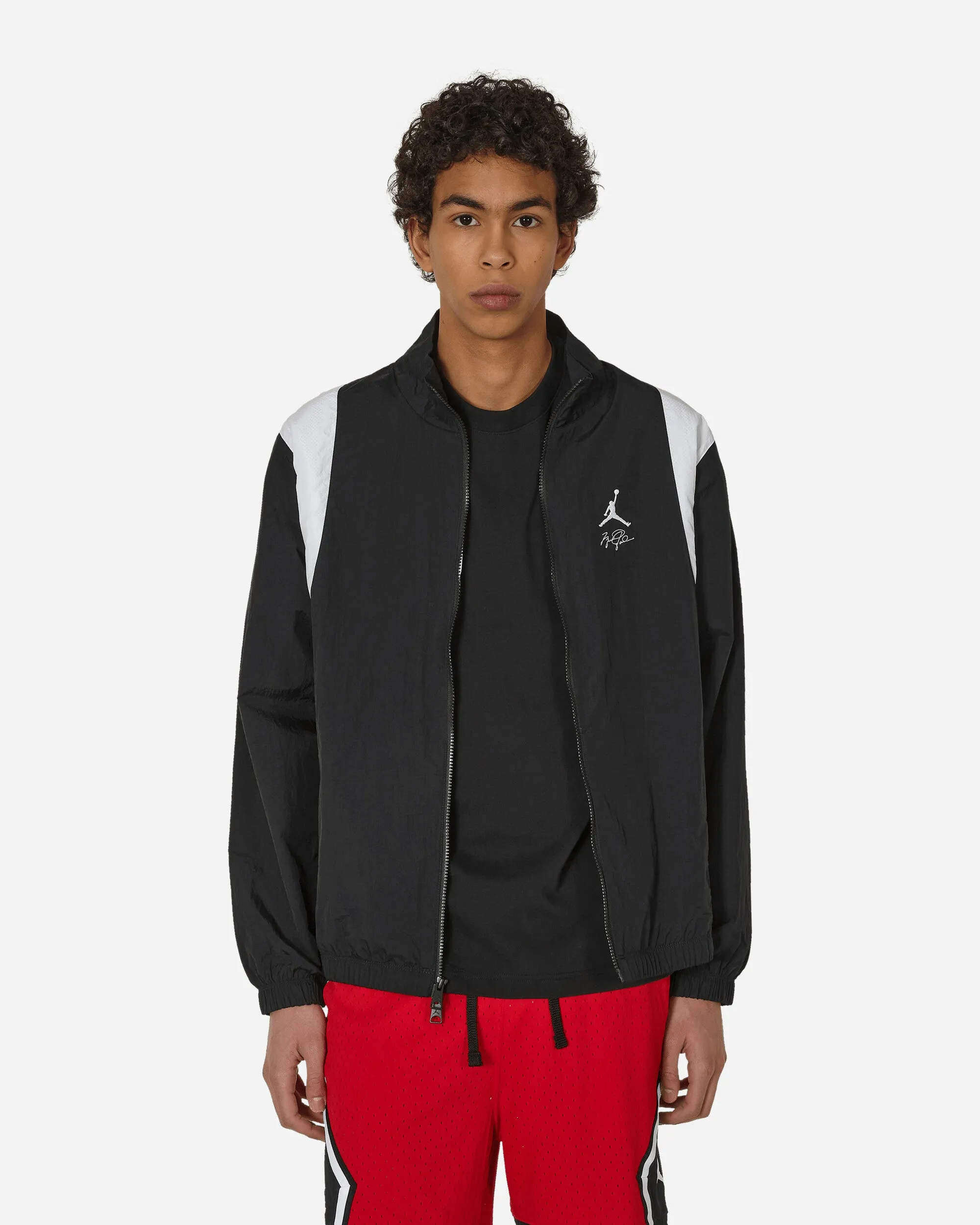 Essentials Jacke Schwarz