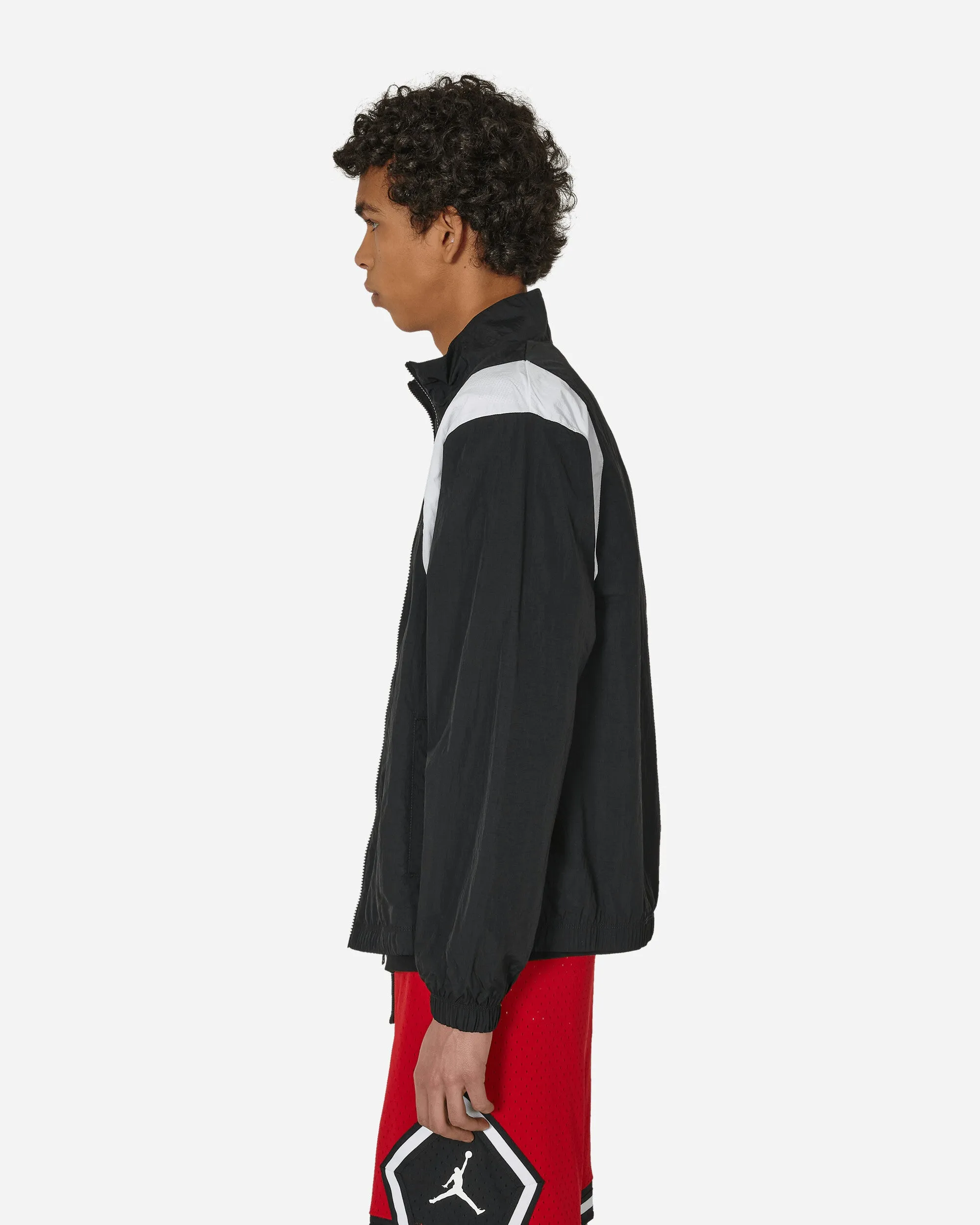 Essentials Jacke Schwarz