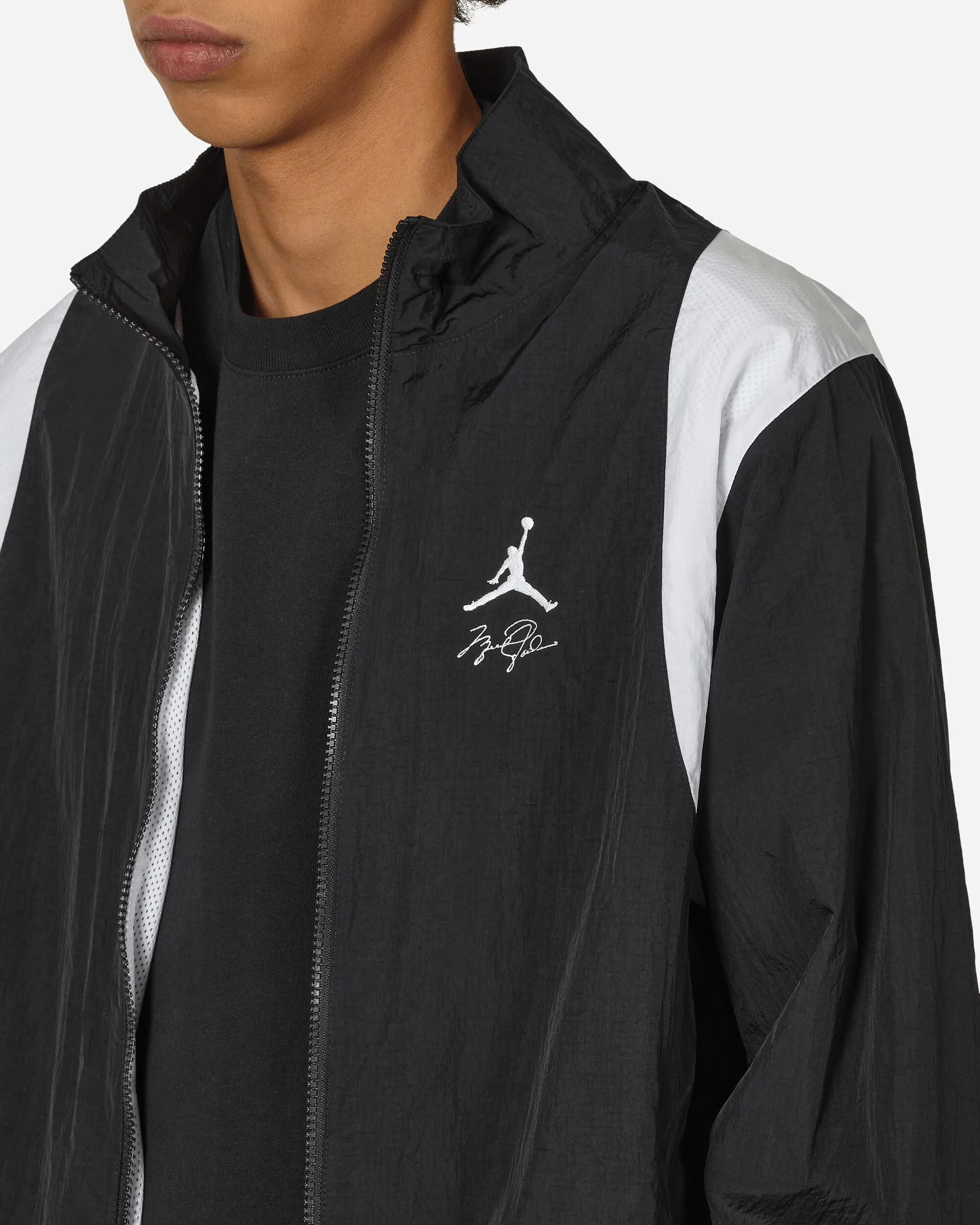 Essentials Jacke Schwarz