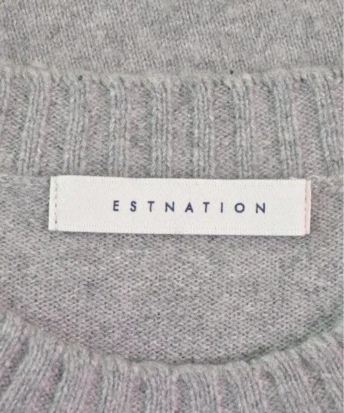ESTNATION Pullover